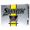Srixon Z-Star X Tour Yellow