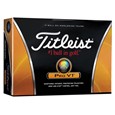 Titleist Pro V1 2011 High Numbers