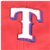 Texas Rangers/University Red